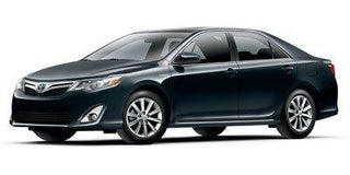 2012 Toyota Camry Hybrid XLE
