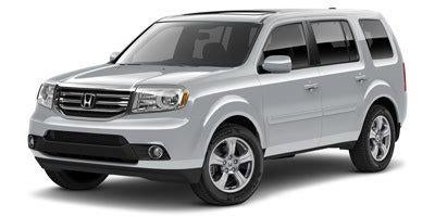 2012 Honda Pilot EX-L 4WD's photo