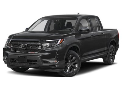 2024 Honda Ridgeline Sport+