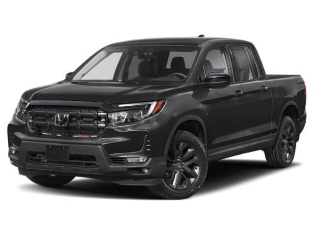 2024 Honda Ridgeline Sport+
