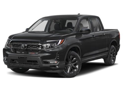 2024 Honda Ridgeline Sport+