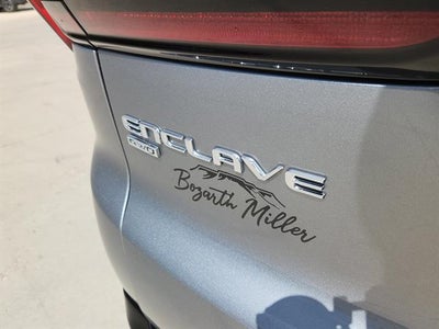 2025 Buick Enclave Sport Touring