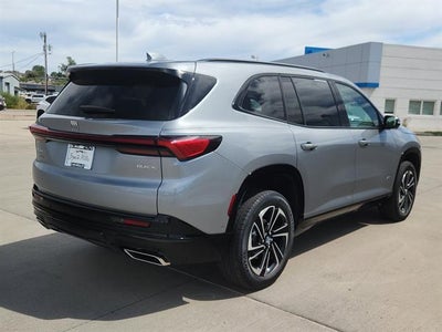 2025 Buick Enclave Sport Touring