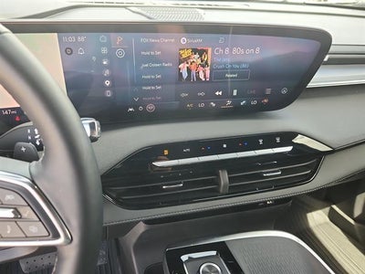 2025 Buick Enclave Sport Touring