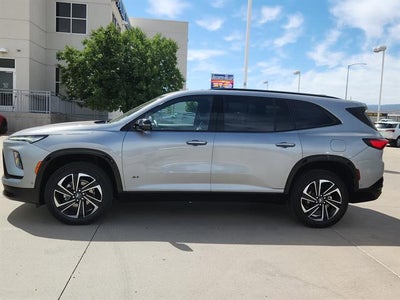 2025 Buick Enclave Sport Touring