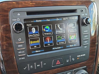 2014 Buick Enclave Premium