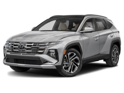 2025 Hyundai Tucson Limited