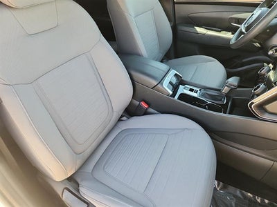 2022 Hyundai Santa Cruz SE