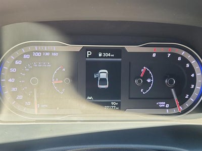 2022 Hyundai Santa Cruz SE