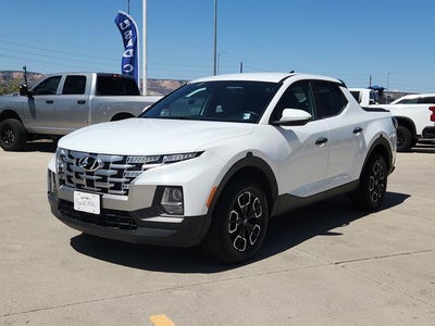 2022 Hyundai Santa Cruz SE