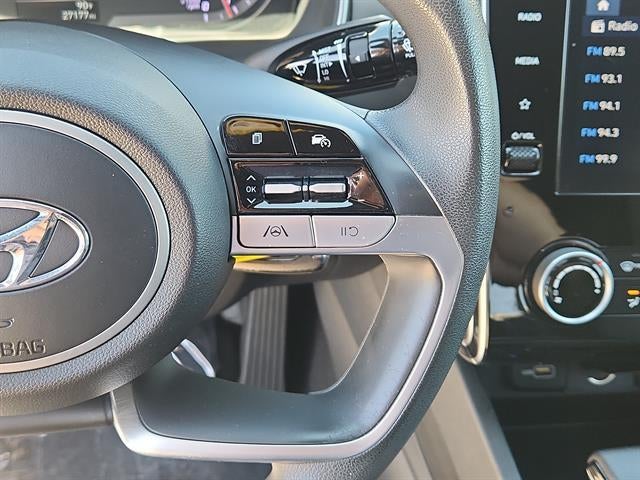 2022 Hyundai Santa Cruz SE