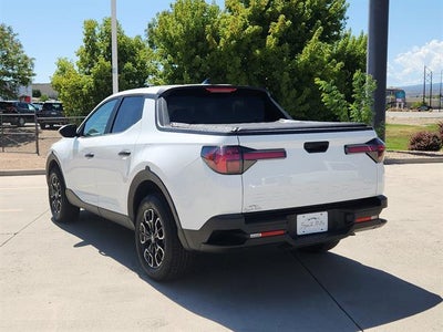 2022 Hyundai Santa Cruz SE