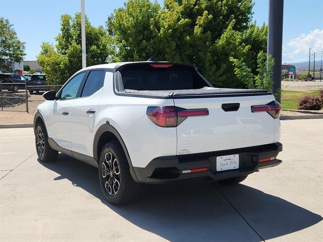 2022 Hyundai Santa Cruz SE