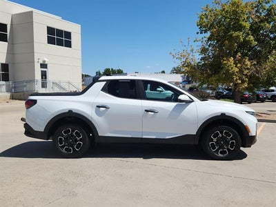 2022 Hyundai Santa Cruz SE