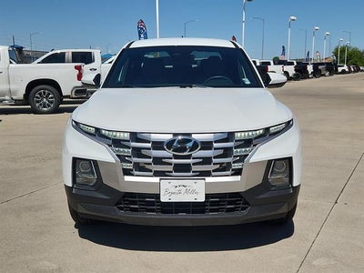 2022 Hyundai Santa Cruz SE