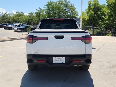 2022 Hyundai Santa Cruz SE