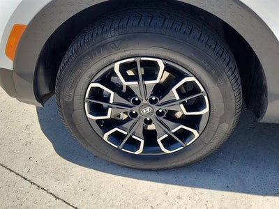 2022 Hyundai Santa Cruz SE