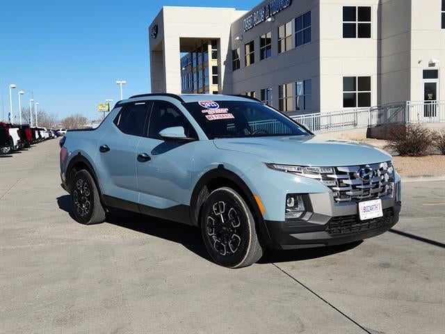 2023 Hyundai Santa Cruz SEL