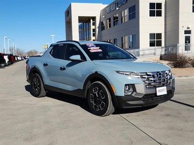 2023 Hyundai Santa Cruz SEL