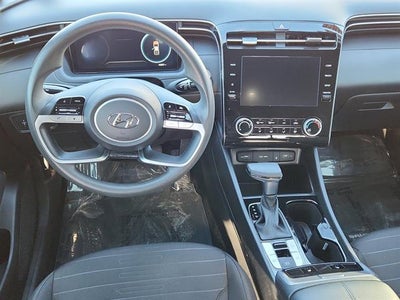 2023 Hyundai Santa Cruz SEL