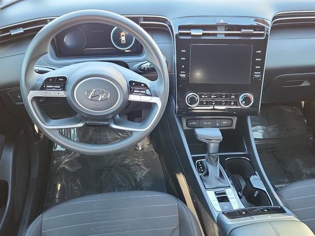 2023 Hyundai Santa Cruz SEL