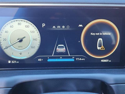 2023 Hyundai Santa Cruz SEL