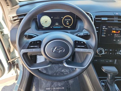 2023 Hyundai Santa Cruz SEL