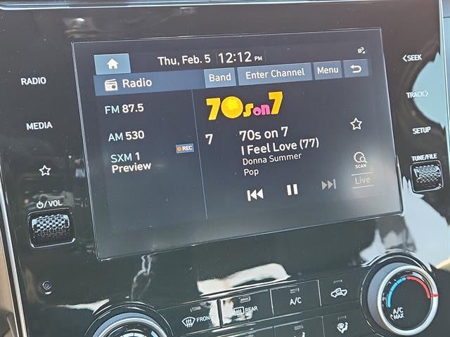 2023 Hyundai Santa Cruz SEL