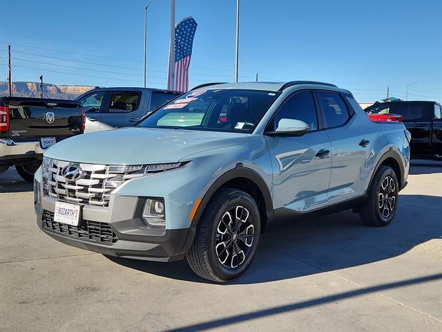 2023 Hyundai Santa Cruz SEL