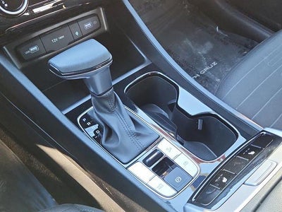 2023 Hyundai Santa Cruz SEL