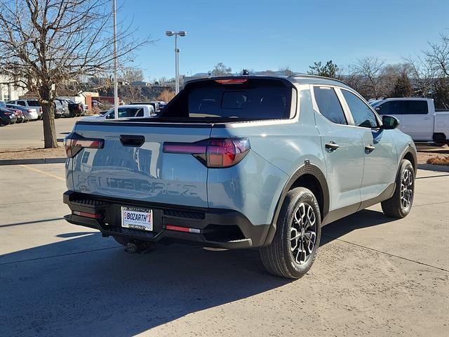 2023 Hyundai Santa Cruz SEL