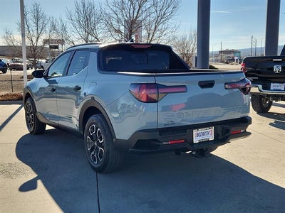 2023 Hyundai Santa Cruz SEL