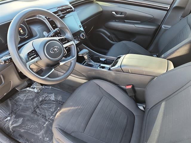 2023 Hyundai Santa Cruz SEL