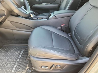 2025 Hyundai Santa Cruz XRT
