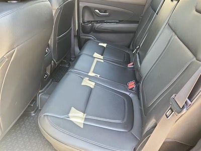 2025 Hyundai Santa Cruz XRT