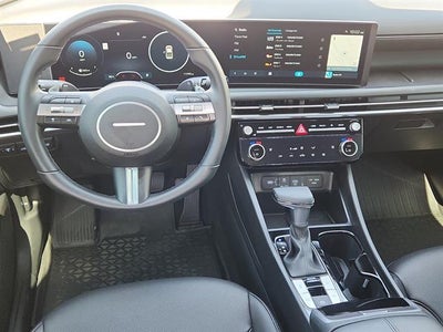 2025 Hyundai Santa Cruz XRT