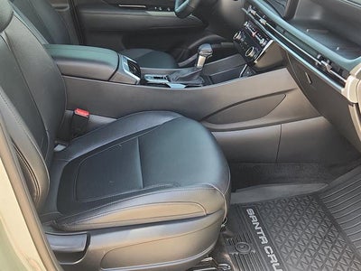 2025 Hyundai Santa Cruz XRT