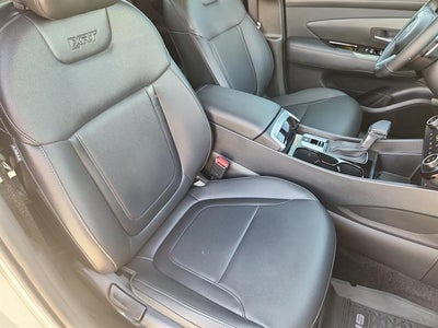 2025 Hyundai Santa Cruz XRT