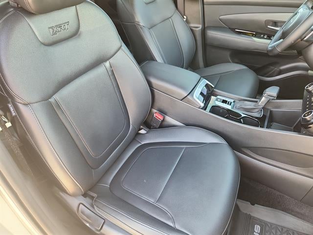 2025 Hyundai Santa Cruz XRT