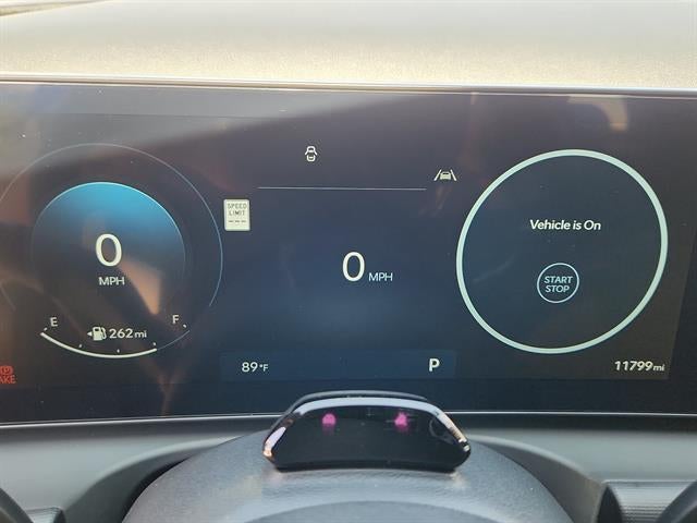2025 Hyundai Santa Cruz XRT