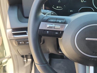 2025 Hyundai Santa Cruz XRT
