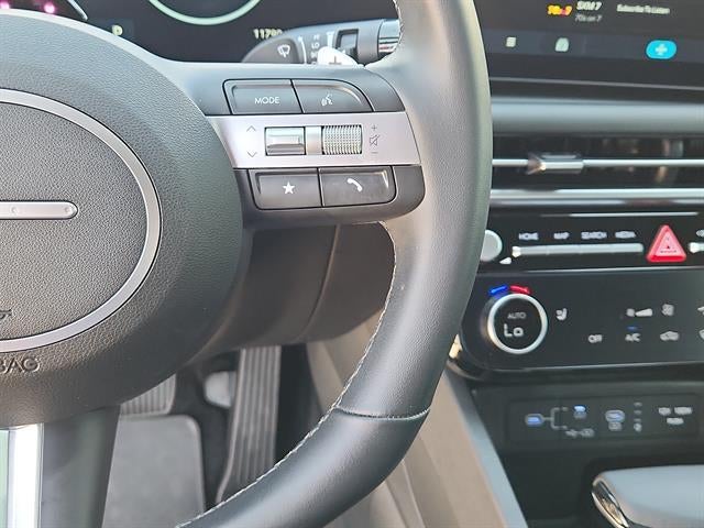 2025 Hyundai Santa Cruz XRT