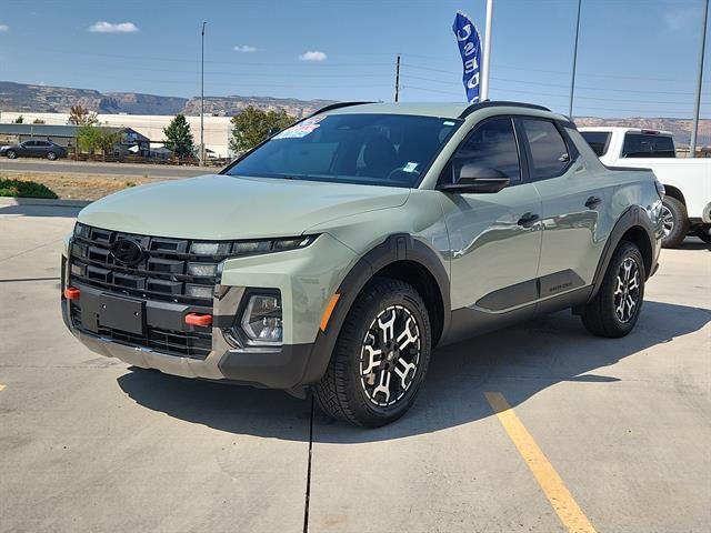 2025 Hyundai Santa Cruz XRT