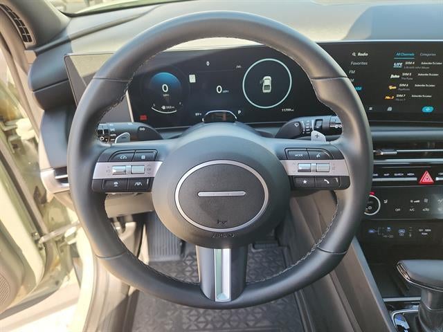 2025 Hyundai Santa Cruz XRT