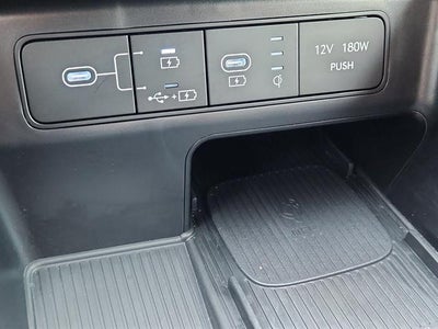 2025 Hyundai Santa Cruz XRT