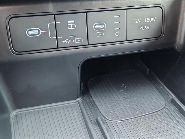 2025 Hyundai Santa Cruz XRT