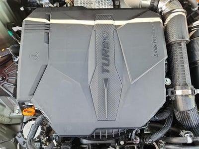 2025 Hyundai Santa Cruz XRT