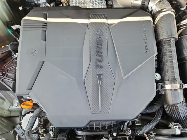 2025 Hyundai Santa Cruz XRT