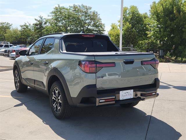 2025 Hyundai Santa Cruz XRT