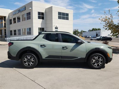 2025 Hyundai Santa Cruz XRT